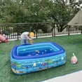 thumbnail image 4 of Inflatable Swimming Pool, 4 of 7