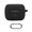Black, variant on Headphone Covers Shockproof Wrap Case Skin Antiscratch Guard Washable Silicone Housing Shell Enhances Grip And Stability