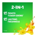 thumbnail image 5 of Gain + Odor Defense Fresh Splash Liquid Laundry Detergent (Pack 1) - 32 Loads, 46floz, 5 of 6