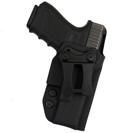 Comp-Tac C520GL069L50N Infidel Max IWB Glock 43 Left Hand Modular Pistol