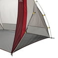 thumbnail image 6 of Sierra Designs Portable Cabana Lightweight Shade, 3 Person Portable Beach Tent, Water Resistant, 2 Poles, 4 Windows, 6 of 6