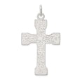 thumbnail image 4 of FB Jewels Sterling Silver Latin Crucifix Pendant, 4 of 4