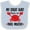 Blue and White, variant on Inktastic My Great Aunt Loves Me Boys or Girls Baby Bib
