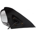 thumbnail image 4 of For Toyota Corolla 1993 94 95 96 1997 Door Mirror Driver Side | Power | Paint To Match | Sedan/Wagon | Replacement For TO1320104 | 615343603407, 723650607916, 4 of 6