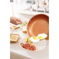 thumbnail image 3 of Gotham Steel 14 Piece Nonstick Ceramic Cookware Set Pots and Pans with Crisper Tray Utensils Oven Dishwasher Safe, 3 of 4