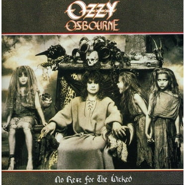 ozzy osbourne the essentials