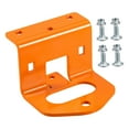 thumbnail image 3 of Accesorio de enganche para cortadora de césped 71514900 Resistente Versátil Compatible 4 tornillos M8 Ranura para cadena multiusos Fácil instalación, 3 of 8