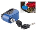 thumbnail image 4 of Candado De Alarma Antirrobo Para Motocicleta, Candado De Freno De Disco Práctico, Bicicletas Para Scooter, Hogar Al Aire Libre EOTVIA Motorbike Alarm Lock, 4 of 8