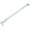 Zinc Plated, variant on Adjustable Closet Rod, Adjusts from 30" to 48", Matte Black by Stone Harbor Hardware