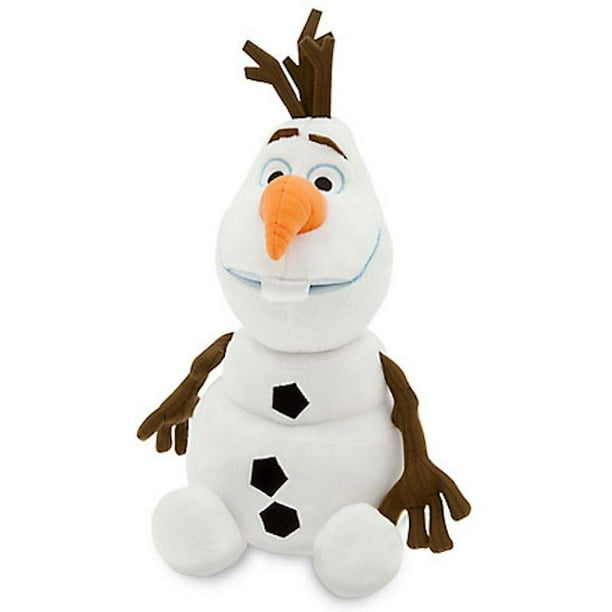 Disney Store Olaf Plush Frozen Medium 13 1 2 Toy New With s Walmart Com Disney Store Olaf Plush Frozen Medium 13 1 2 Toy New With s Walmart Com