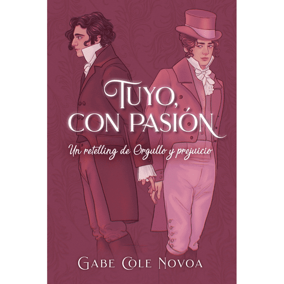 Libro Tuyo Con Pasion Tapa Blanda, Autor Gabe Cole Novoa, Editorial Books4pocket