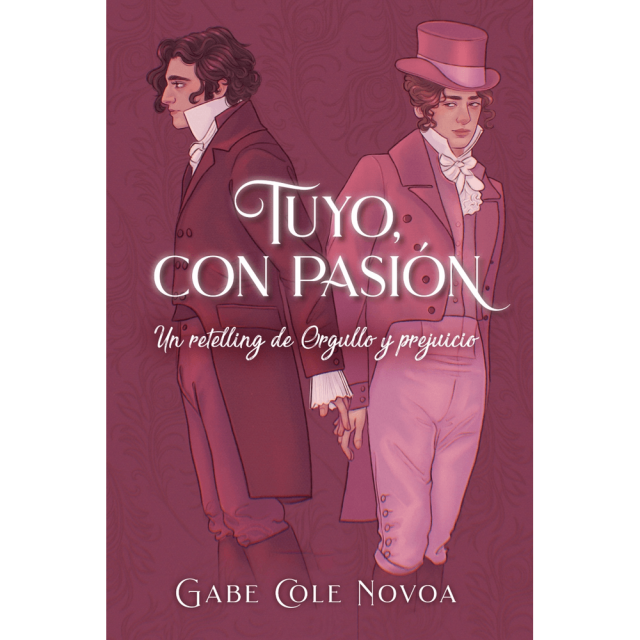 Libro Tuyo Con Pasion Tapa Blanda, Autor Gabe Cole Novoa, Editorial Books4pocket