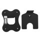 thumbnail image 2 of Soporte de pared para altavoz inalámbrico Soporte de pared de metal resistente y estable para altavoz SA RS3S, 2 of 12