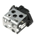 thumbnail image 4 of Resistencia del ventilador del motor del soplador del calentador Yashi II Sandero 7701042681 plata, 4 of 5