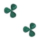 thumbnail image 1 of Greeniant 3 Pieces Fingers Picks Wear-Resistant Malachite Parts Musical Thickness Pick Acoustic Ukulele Mandolin Accessory Smooth Bass Como se muestra 2piezas Greeniant CBP470853, 1 of 6