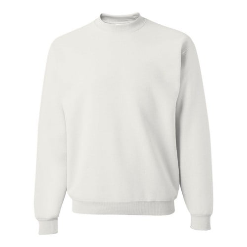 Gildan Men's 1800 Long Sleeve Heavy Blend Crew Neck Pullover Gildan Men's 1800 Long Sleeve Heavy Blend Crew Neck Pullover