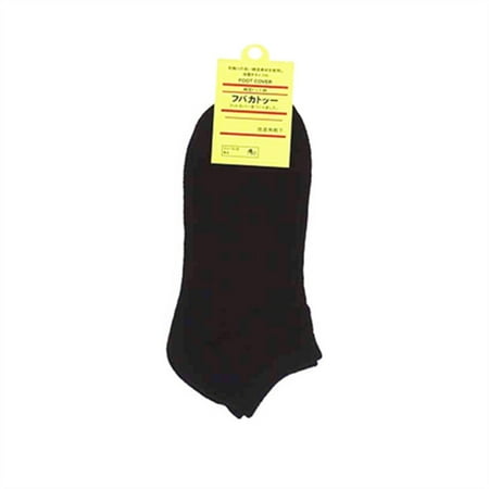 

SAYOO Women Cotton Ankle Socks Solid Color Low-Rise No Show Elastic Hidden Socks for Girls 5 Colors