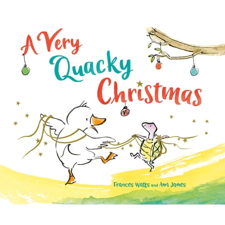 ISBN 9780593173787 product image for A Very Quacky Christmas (Hardcover) | upcitemdb.com