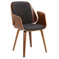 thumbnail image 1 of Armen Living LCTFCHWACH Tiffany Dining Chair, 1 of 6