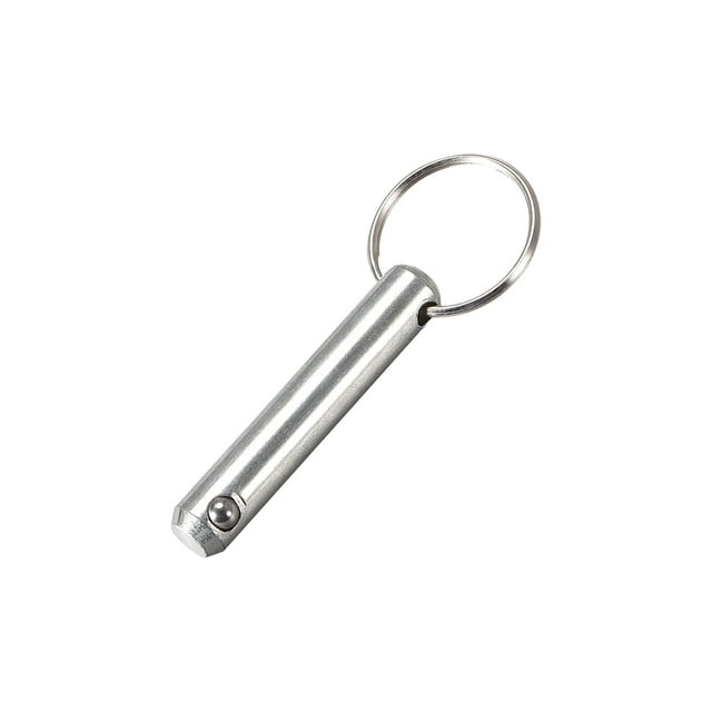 Pasadores de liberación rápida 10mmX55mm Hardware marino para bisagra de cubierta Bimini