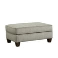 thumbnail image 5 of Roundhill Furniture Camero Pillowback 4-Piece Sofa Set, Fabric, Platinum Gray, 5 of 14