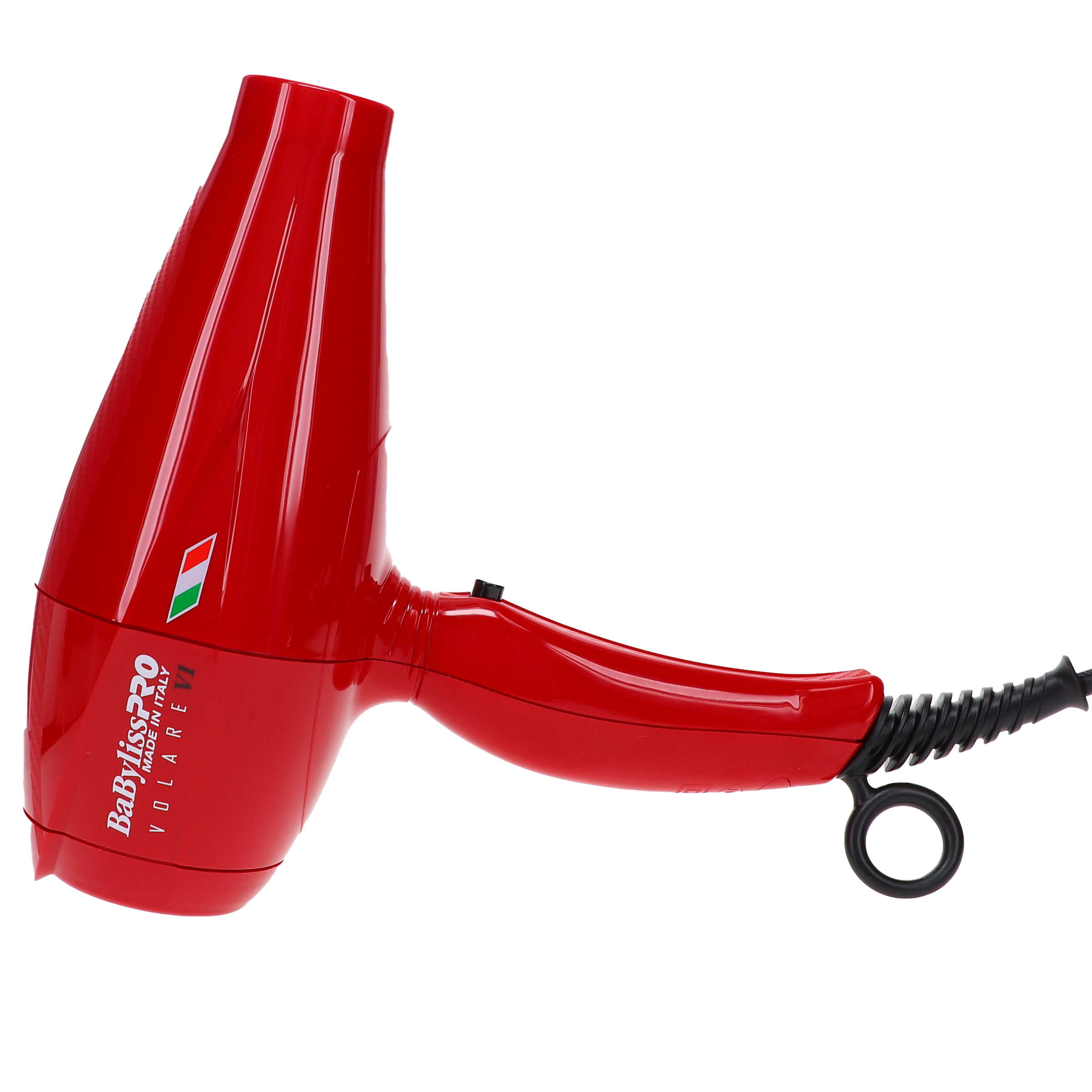 BaBylissPRO Rapido Hair Dryer Red