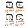 thumbnail image 4 of Carburetor Repair Kit,Carburetor Rebuild Kit Motorcycle Motorbike Carburetor Overhaul Carburetor Rebuild Kit Exquisite Design, 4 of 8