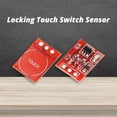 thumbnail image 3 of TTP223 Touch Button Module Capacitive Touch Module For Easy Integration Setups, 3 of 8