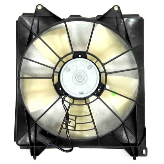 Agility Auto Parts 6019147 Engine Cooling Fan Assembly for Honda Specific Models