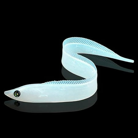 Hosting savings tumgatte Fishing Bait PVC Soft Bait Fish Swimbait Hook Realistic 3D Simulation Bait Clearance