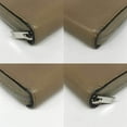 thumbnail image 3 of Pre-Owned Celine Round Long Wallet Beige Leather U-CE-0177 CELINE (Good), 3 of 5