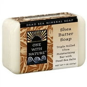 Ucreate Soap Bar Shea Butter, 7 Oz (pack Of 1)
