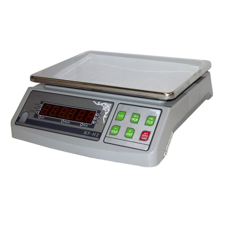 Electronic Digital Desktop Small Part Parts Weight Weighing Counting Scale