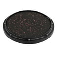 thumbnail image 1 of Milaget Dumb Drum Silent Drum Percussion Instruments Indoor Dumpad Percussion Plate for black, 1 of 9