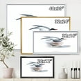 thumbnail image 4 of Designart 'Ancient Bird Of Europe I' Traditional Framed Canvas Wall Art Print, 4 of 5