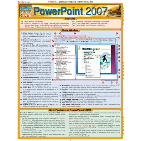 Powerpoint 2007 (Other)