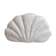 thumbnail image 5 of Almohada de terciopelo Strade Fareast Limited con forma de concha marina para decoración de interiores, 5 of 8