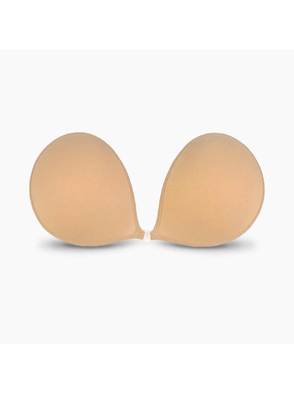 Nubra NuBra F700 FeatherLite Adhesive Bra Cup AA A B C D E by Bragel Made in USA Walmart