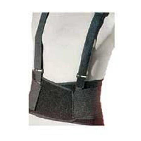 Jobri BetterBack Industrial Action Belt with Removable Suspenders  SMALL