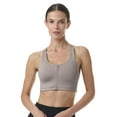 thumbnail image 7 of Avia Women's High Support Zip Front Sports Bra, Sizes XS-XXXL, 7 of 7