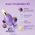 thumbnail image 5 of ANAiRUi Bakuchiol Face Serum, Bakuchiol Retinol Alternative Serum,Smoothing Face Serum with Hyaluronic Acid & Peptide Sensitive Skin Serum, Anti Aging, Smoothing & Wrinkle Serum, 1.69fl oz, 5 of 6