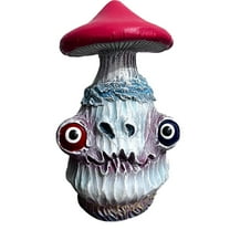 Horror Resin Variant Figurine, Creepy Halloween Decoration for Home Office Desk, Scary Resin Statue for Horror Lovers, Party Display Scenes and Unique Collectible Room Decor