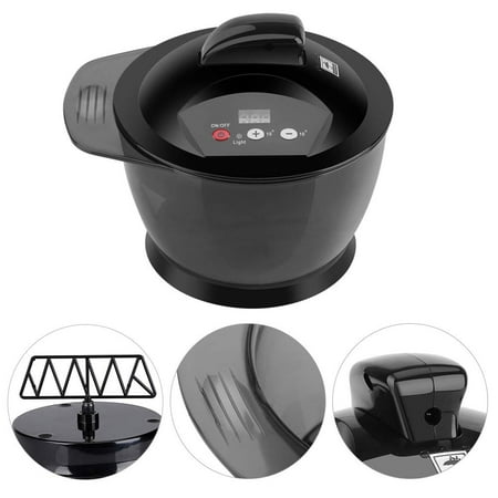 Hair Color Mixing Bowl, Electric Hair Cream Mixer For Women Man Salon Home Hair Tinting Bowl Hair Cream Automatic Mixer Hair Color Mixing Bowl With Time Display | Walmart Canada Hair Color Mixing Bowl, Electric Hair Cream Mixer For Women Man Salon Home Hair Tinting Bowl Hair Cream Automatic Mixer Hair Color Mixing Bowl With Time Display | Walmart Canada