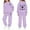 Light Purple, variant on MuXiKeJi Clothes valentine outfit for girls,Toddler Girl Clothes 3t Cute Print Fashion Hoodie Pullover Tops and Pants Kids Fall Outfits Sweat Suit