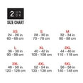 thumbnail image 3 of 2UNDR Men's Swing Shift Limtied Edition Boxers (Dog Tooth, XXXX-Large), 3 of 4