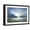 Black Frame, variant on Art.com Sky Light Art Print by Sheila Finch, Black Frame Wall Art, 23" x 17"
