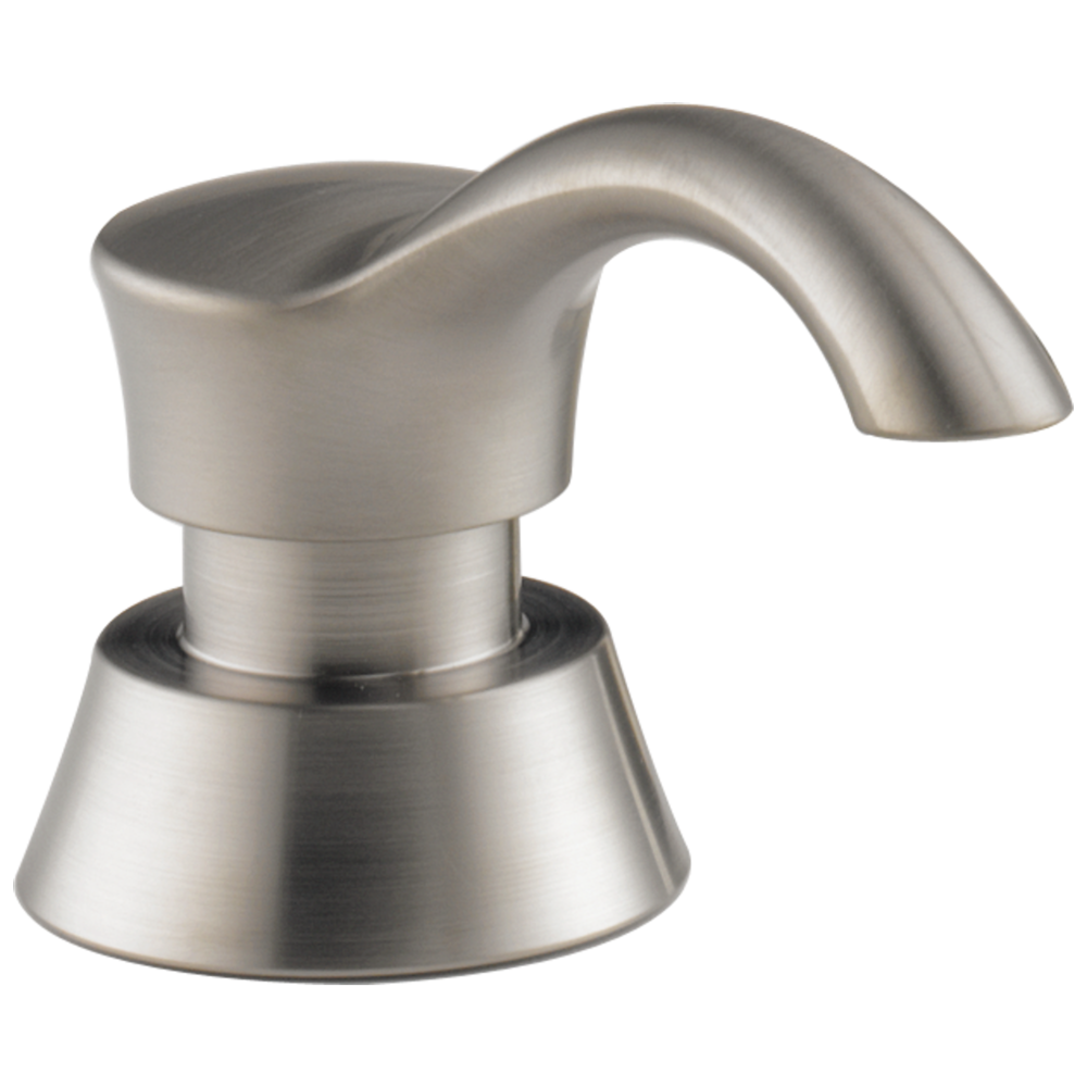 Delta DeLuca Soap Dispenser Dispenser / Dish Faucet in Stainless