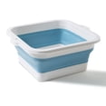 thumbnail image 2 of Large Capacity  Silicone Foldable Foot Soaking Tub for Home Travel Applicable, 2 of 7