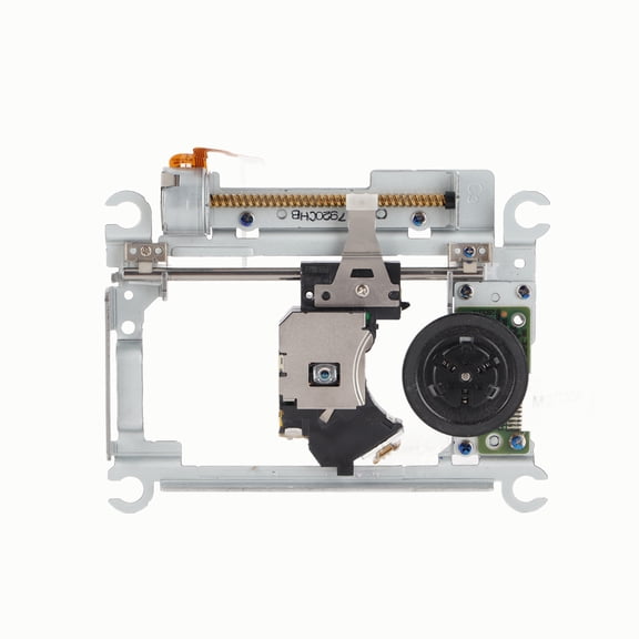 Yajisi Optical Pickup Laser Lens TDP182W High Speed Single Channel Laser Deck Optical Drive Assembly Replacement Part for PlayStation 2 PS2 SCPH 77001 7700X