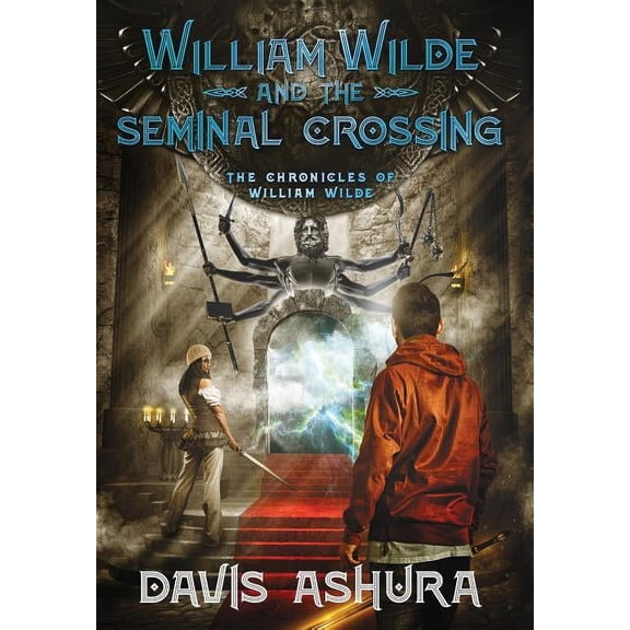 Chronicles of William Wilde William Wilde and the Lord of Mourning, Book 5, (Hardcover)